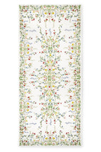 Summerill & Bishop x John Derian Botanical Wildflower Linen Tablecloth