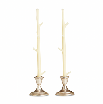 Maple Stick Candles