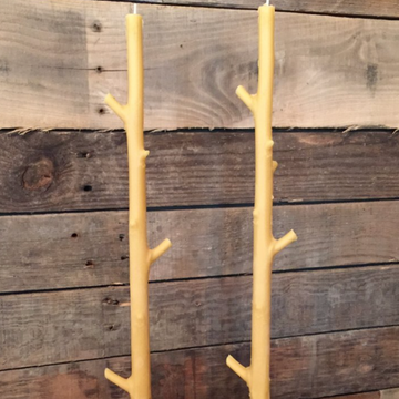 Hickory Stick Candles, Keeper's Wax