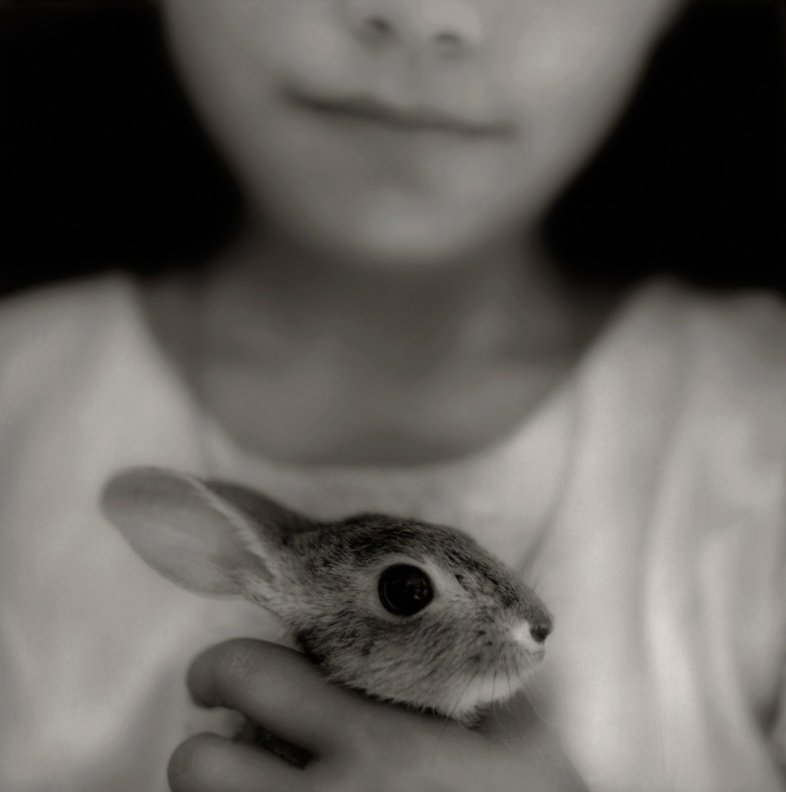 "Isabel y Conejo" by Jack Spencer