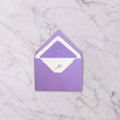 Lavender Note Cards