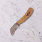 Wooden Floral and Pruning Knife