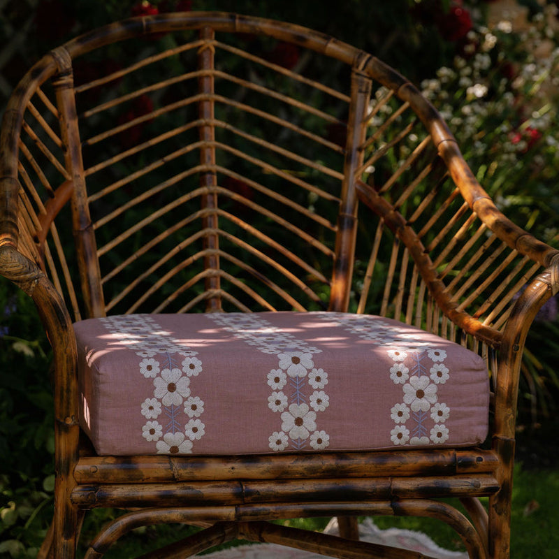 Austen Faux Bamboo Chair