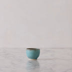 Small Matte Glazed Cup