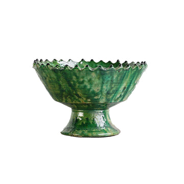 Small Tamegroute Fruit Bowl