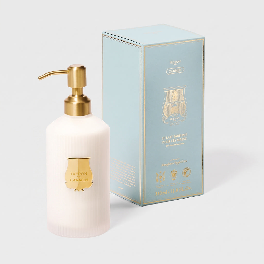 Cire Trudon Scented Hand Lotion, Carmen