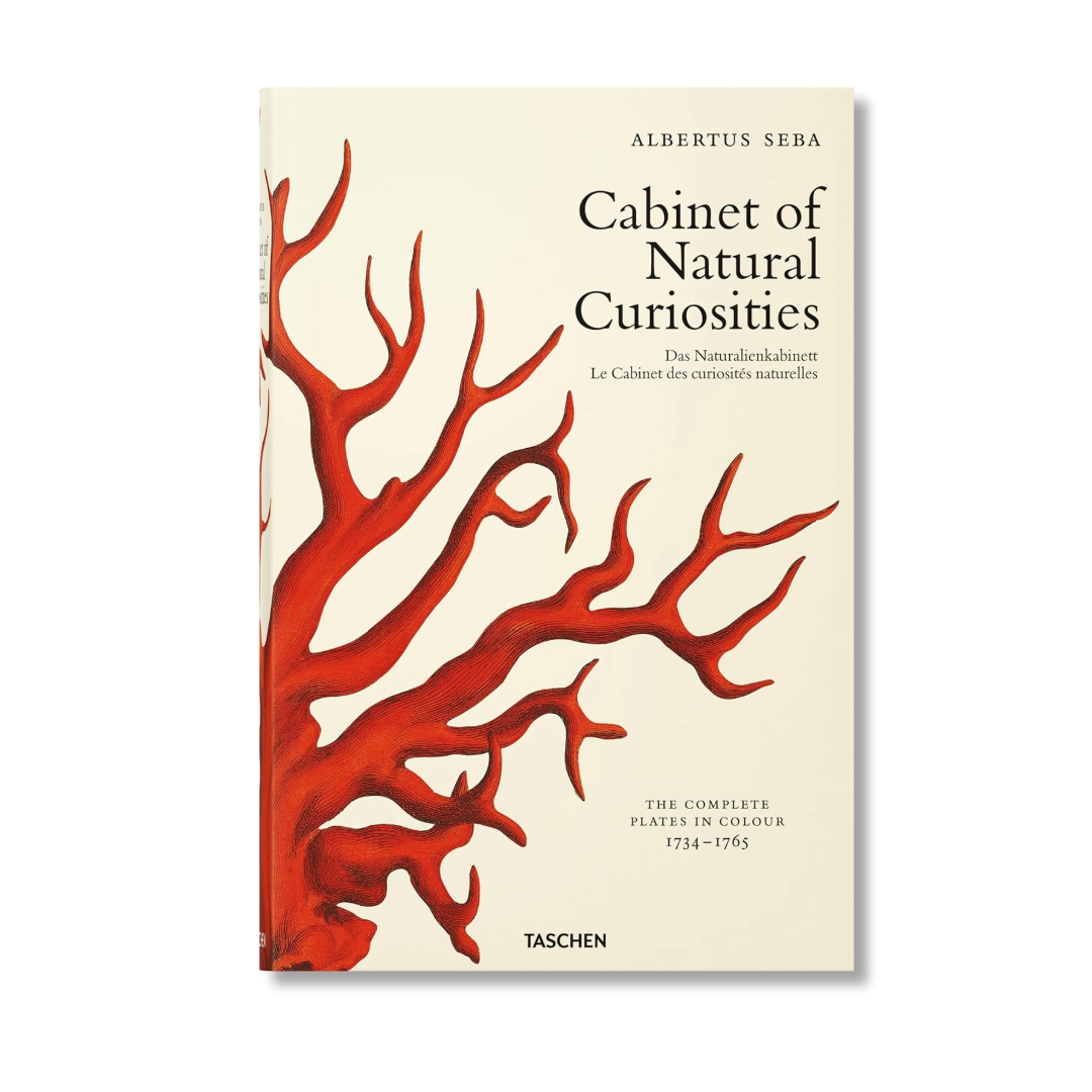 Cabinet of Natural Curiosities