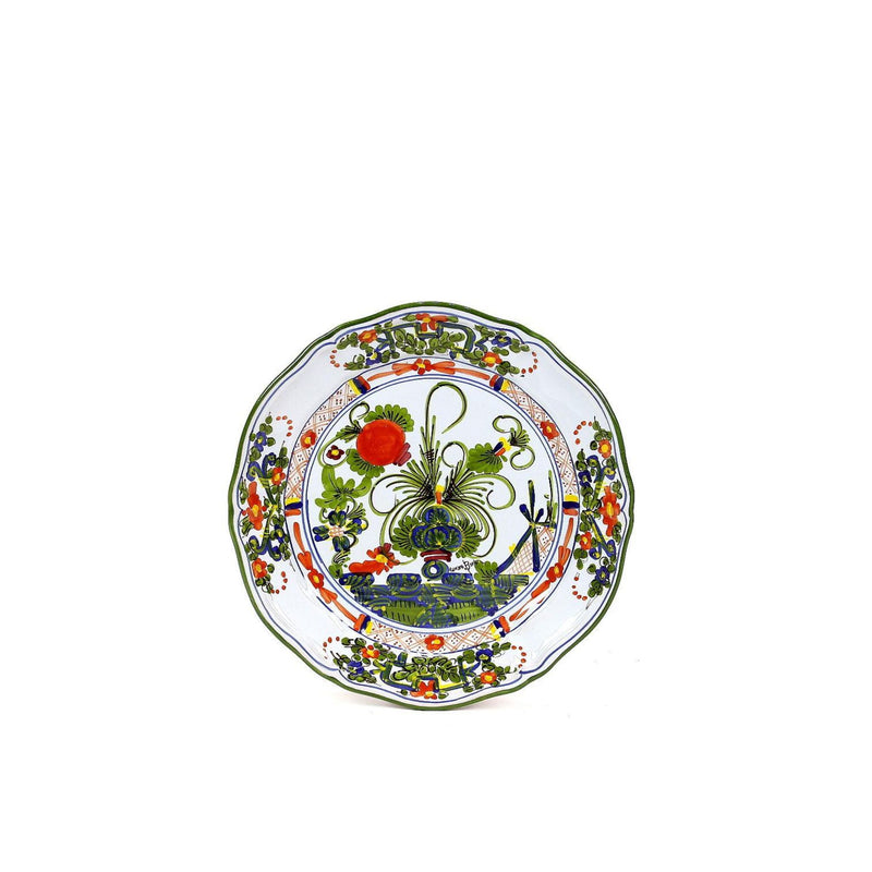 Carnation Porcelain Salad Plate