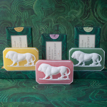 Ancient Lion Soap, Eucalyptus