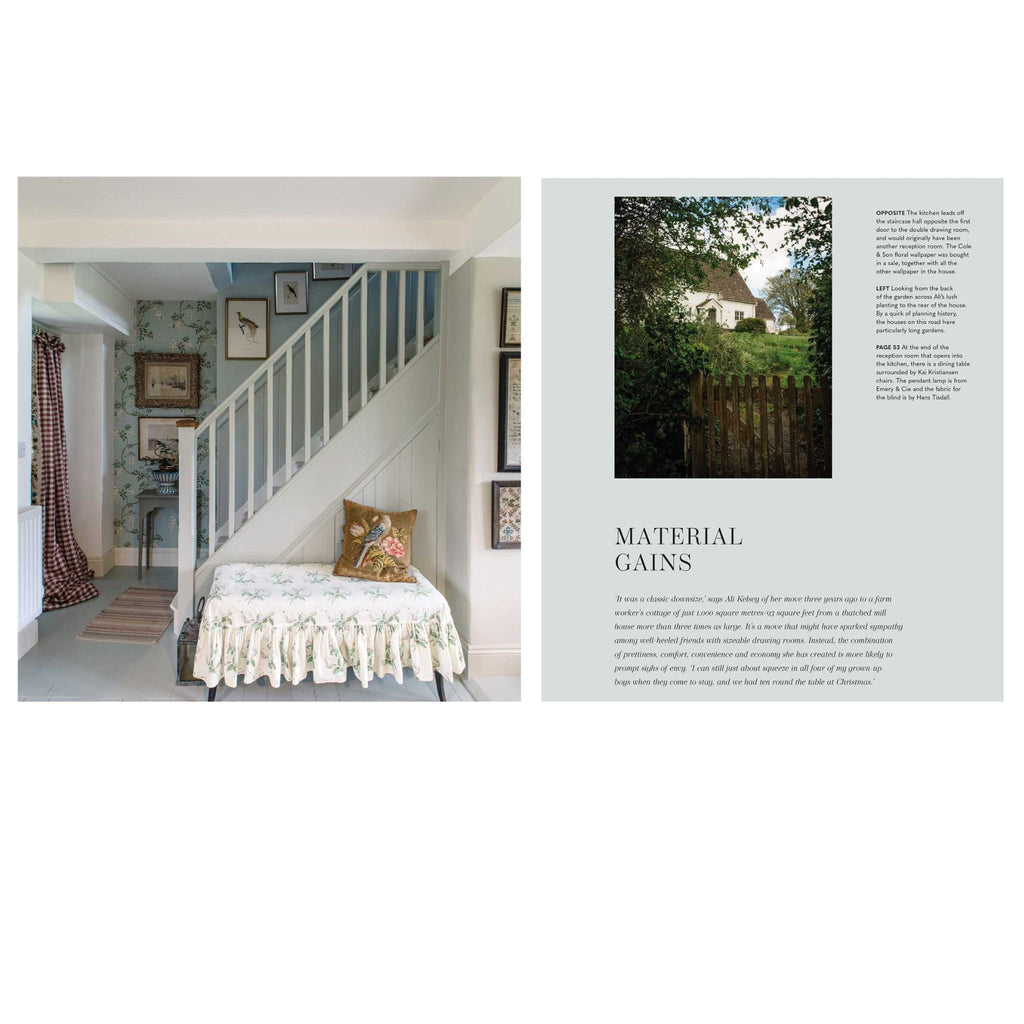 Perfect English Small and Beautiful by Ros Byam Shaw