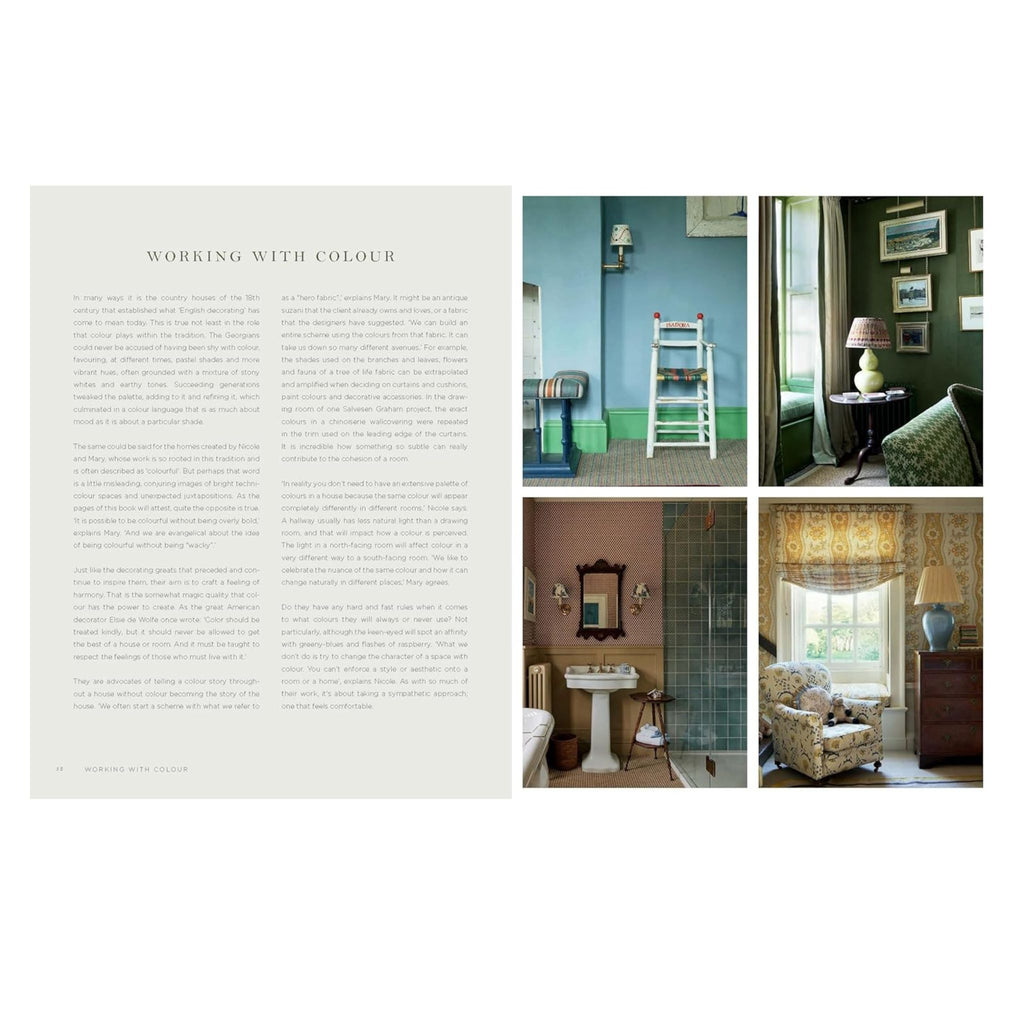 A New English Style: Timeless Interiors