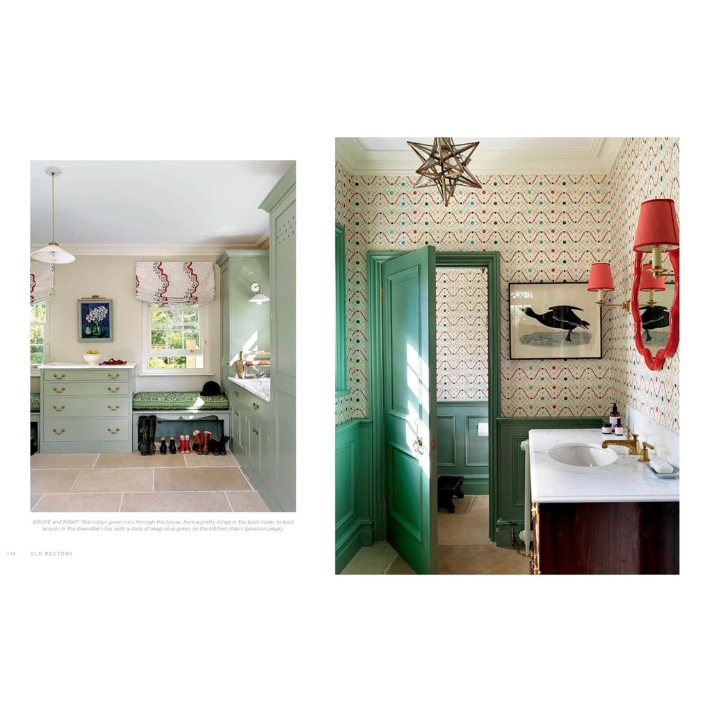 A New English Style: Timeless Interiors