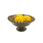 Medium Tamegroute Fruit Bowl, Ochre