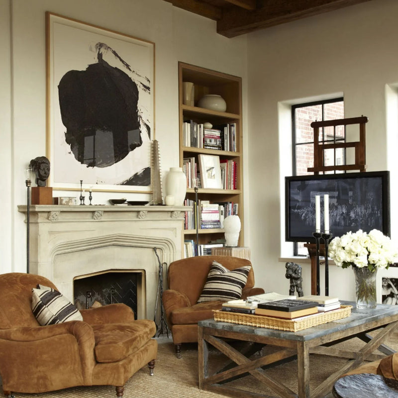 Alfredo Paredes at Home