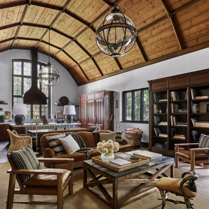 Alfredo Paredes at Home