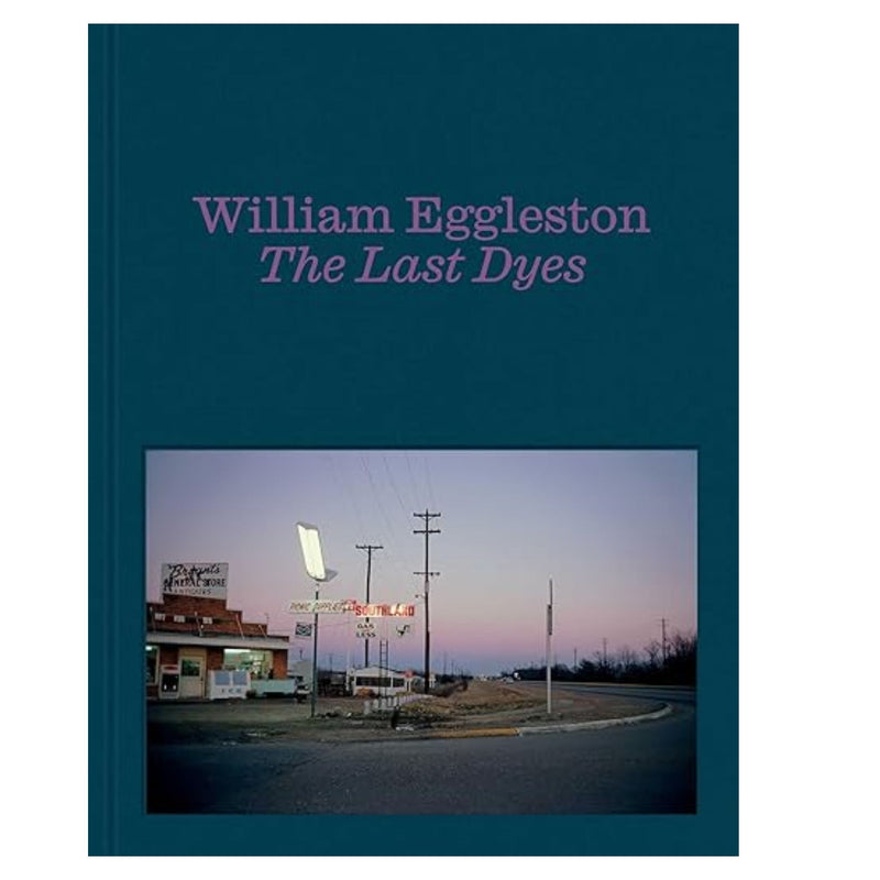 The last Dyes by William Eggleston