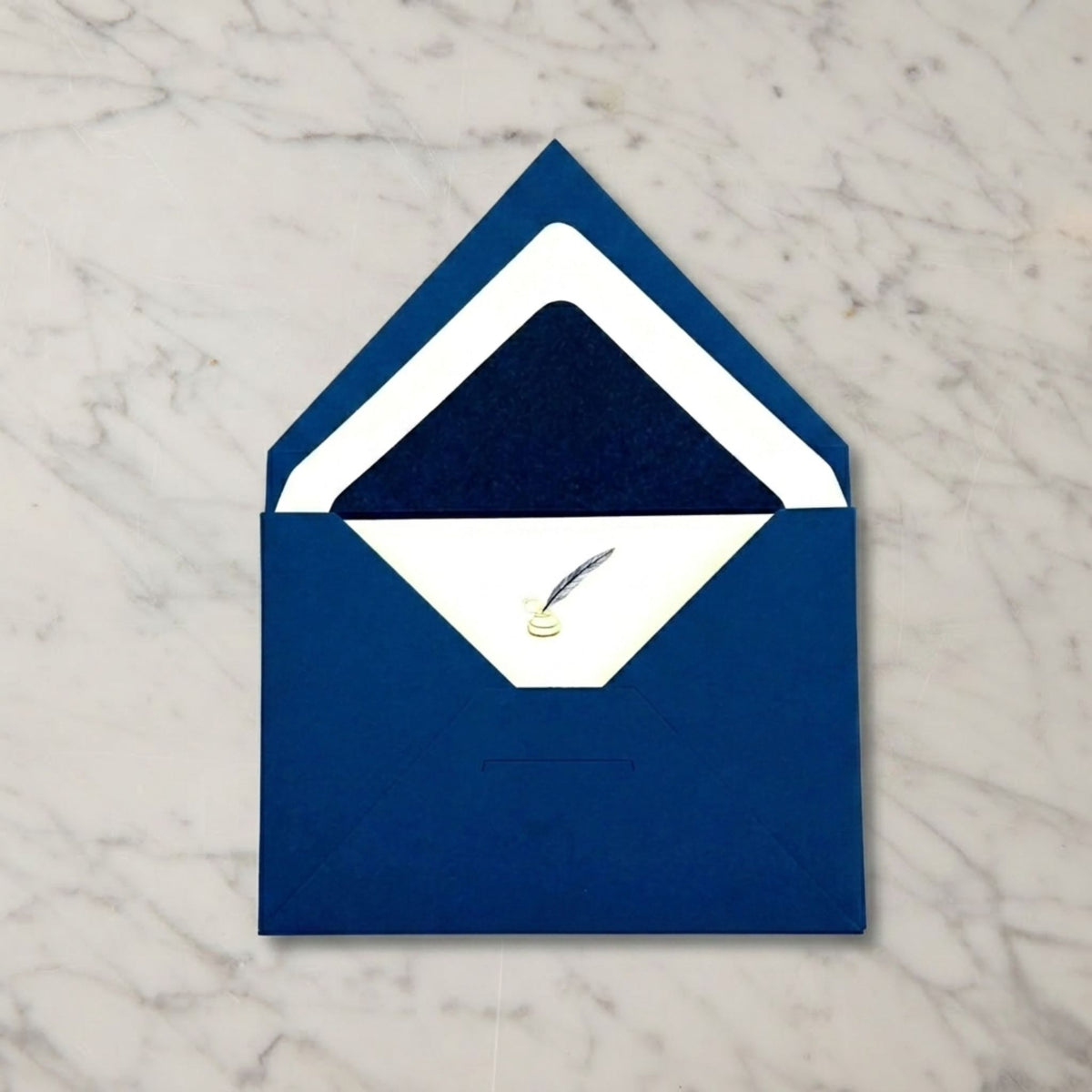 Quill Note Cards