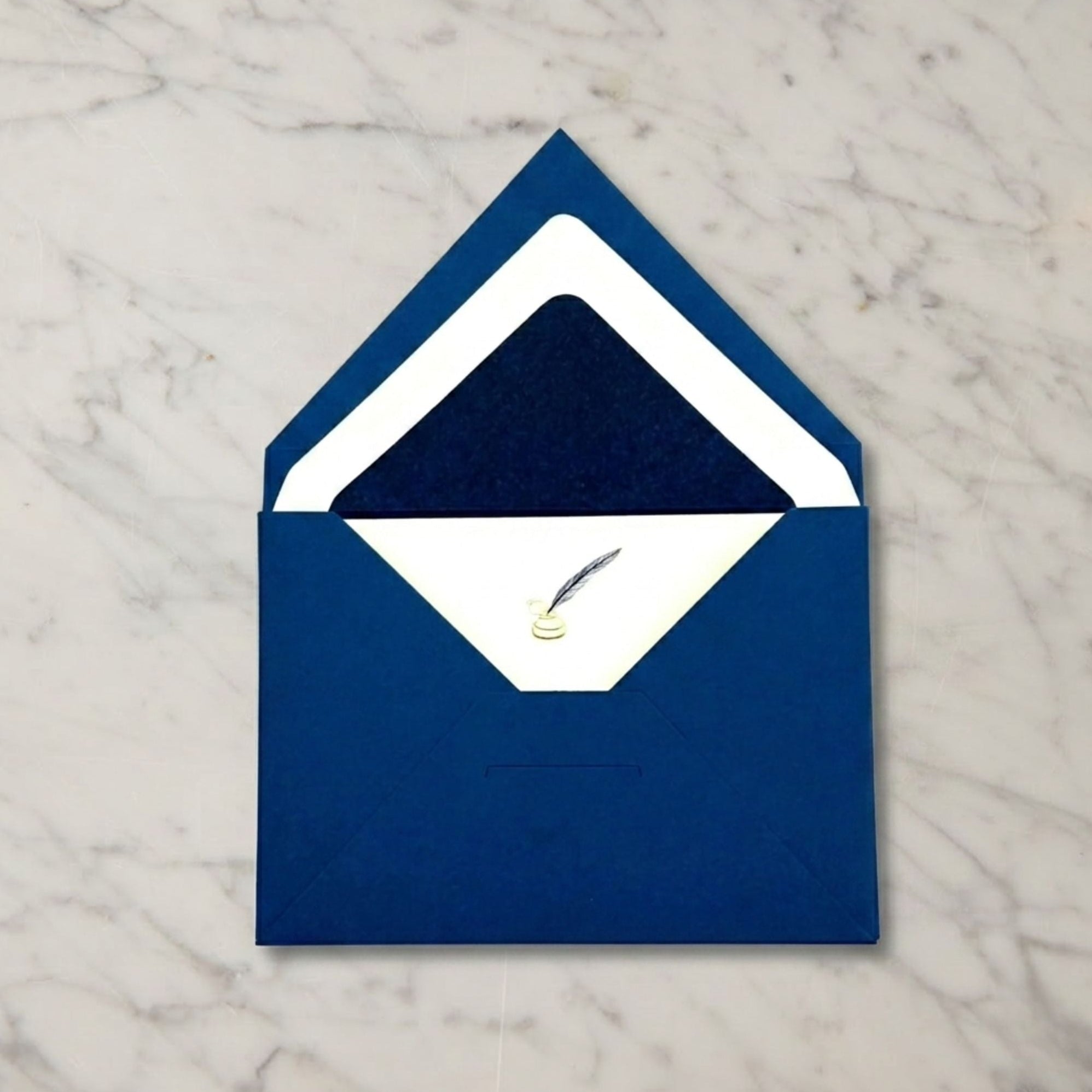 Quill Note Cards