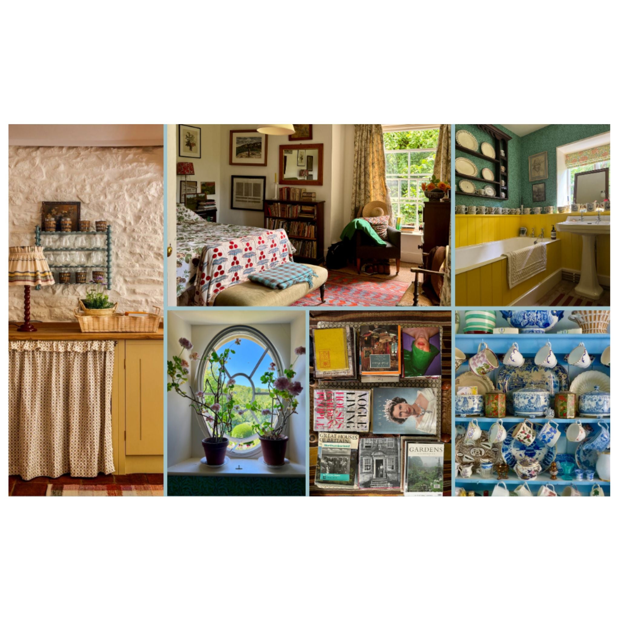 The Bible of British Taste: Stories of Home, People, and Place By: Ruth Guilding