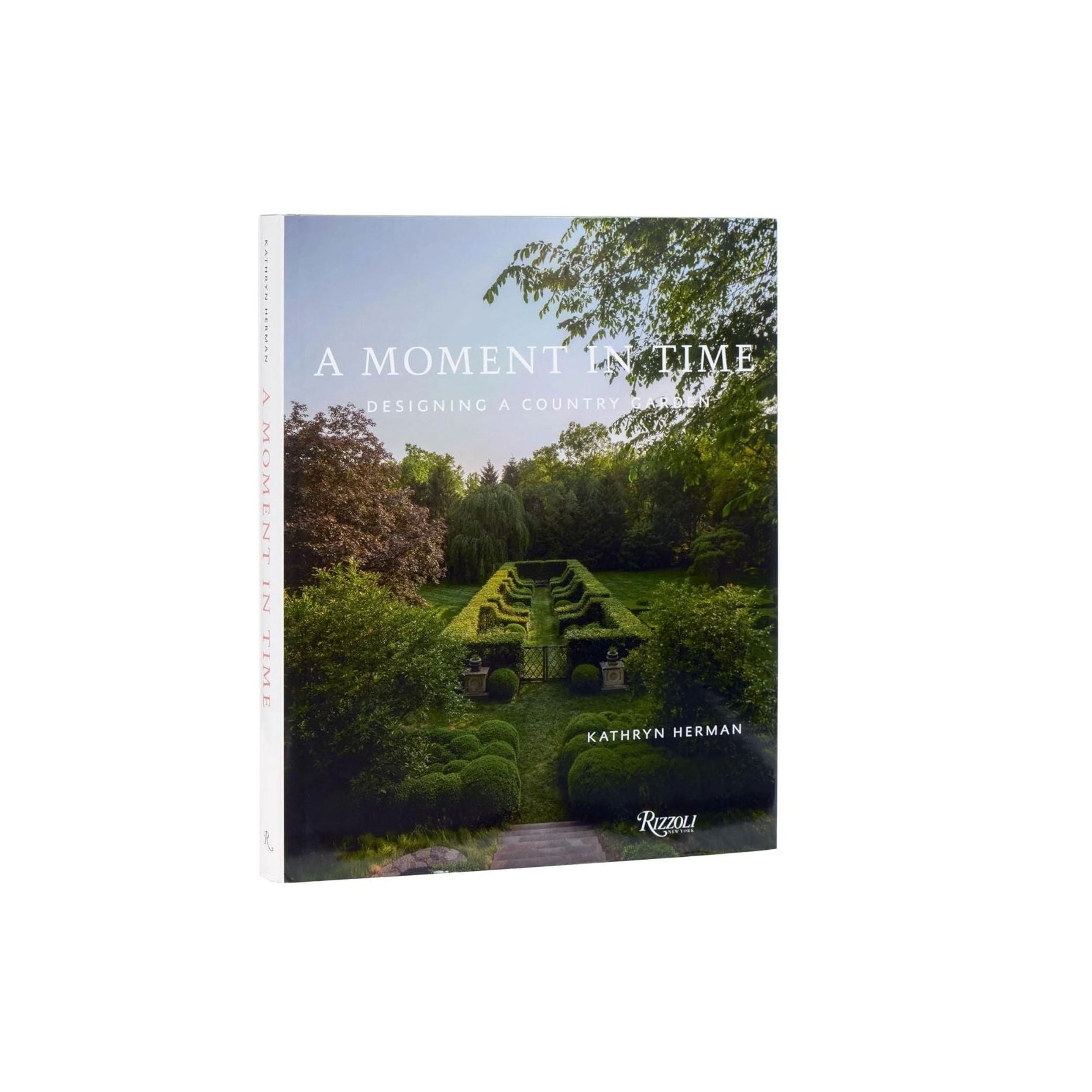 A Moment in Time: Designing a Country Garden By Kathryn Herman