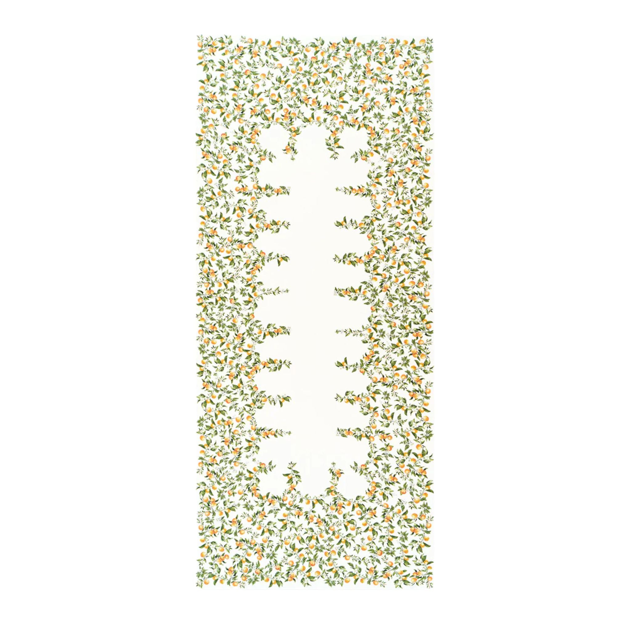 Summerill & Bishop L'Orangerie Linen Tablecloth