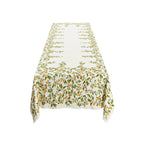 Summerill & Bishop L'Orangerie Linen Tablecloth