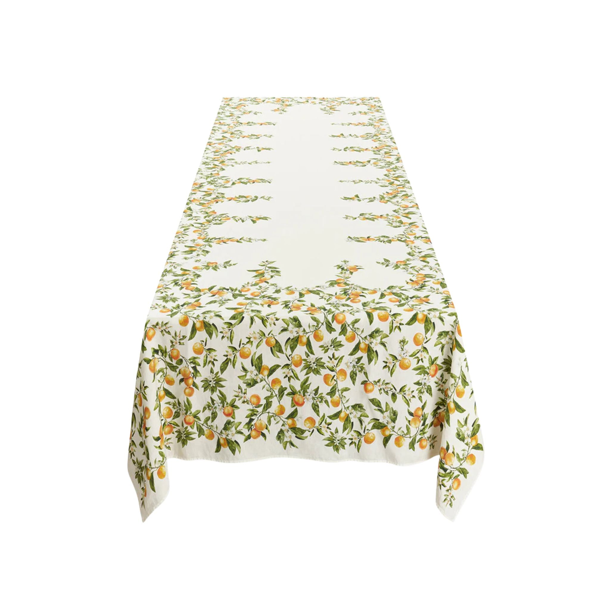 Summerill & Bishop L'Orangerie Linen Tablecloth