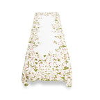 Summerill & Bishop Fraises des Bois Linen Tablecloth