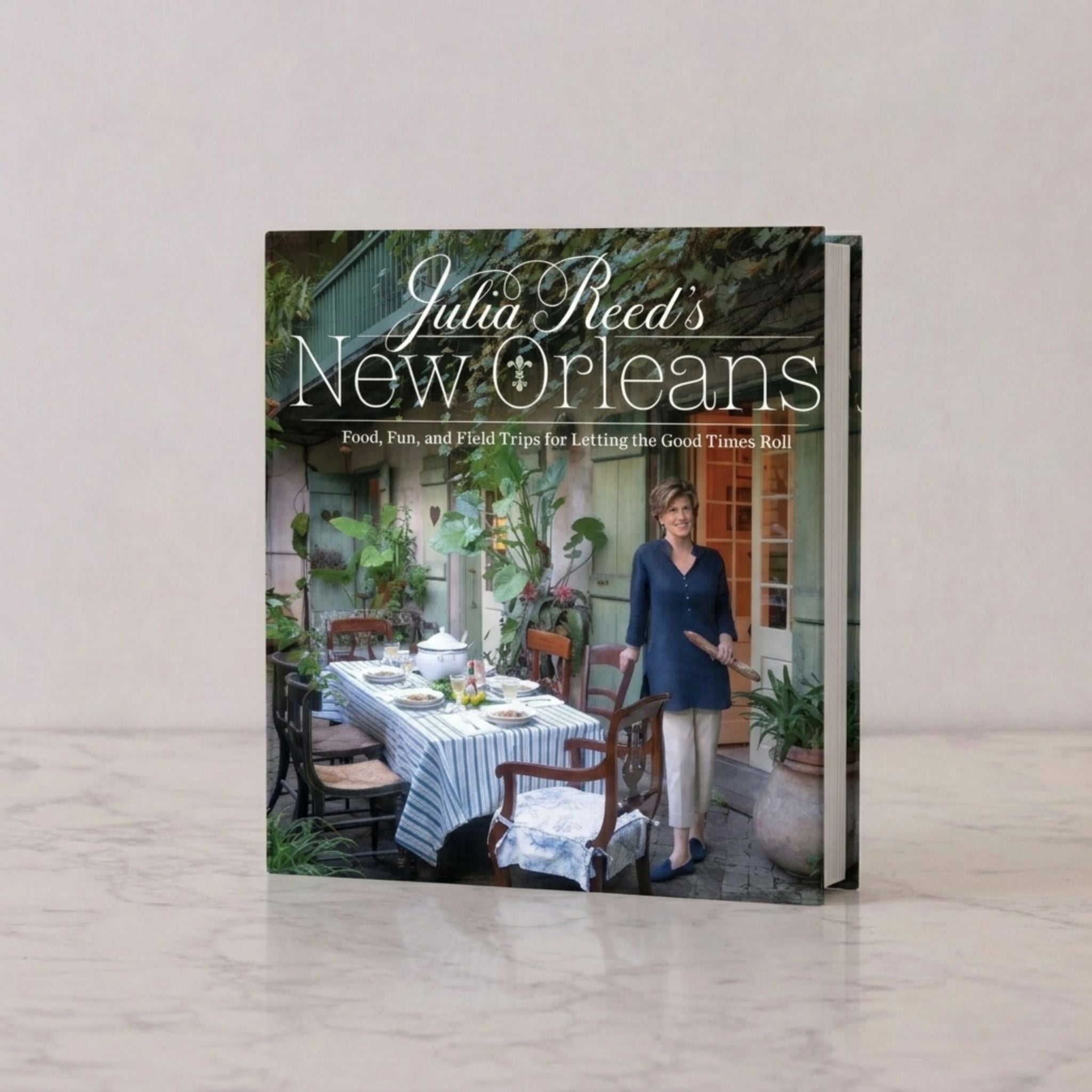 Julia Reed's New Orleans