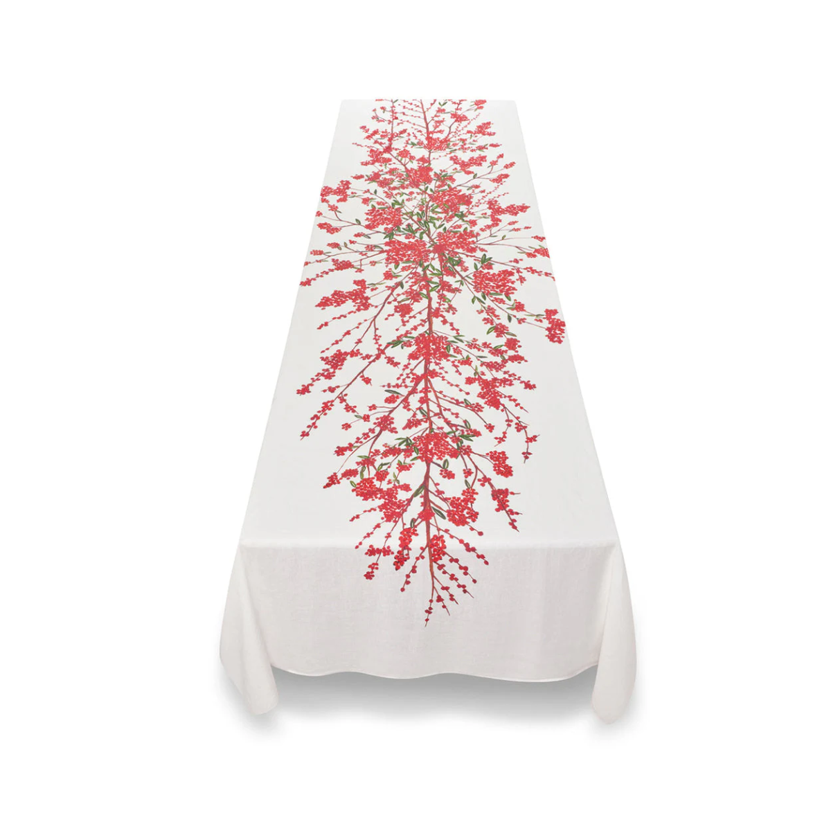 Summerill & Bishop Les Airelles Linen Tablecloth