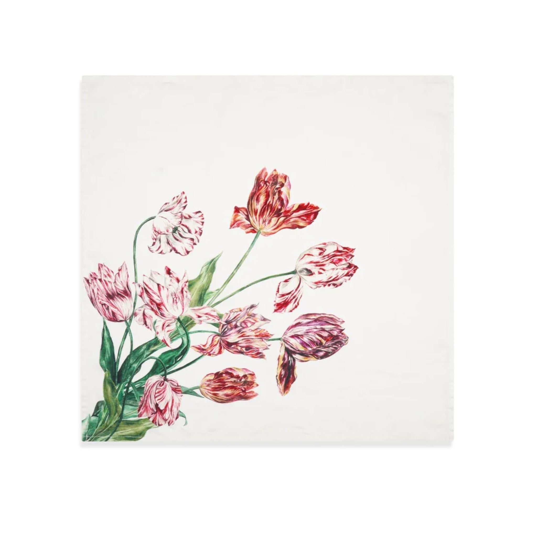 Summerill & Bishop Tulip Linen Napkin