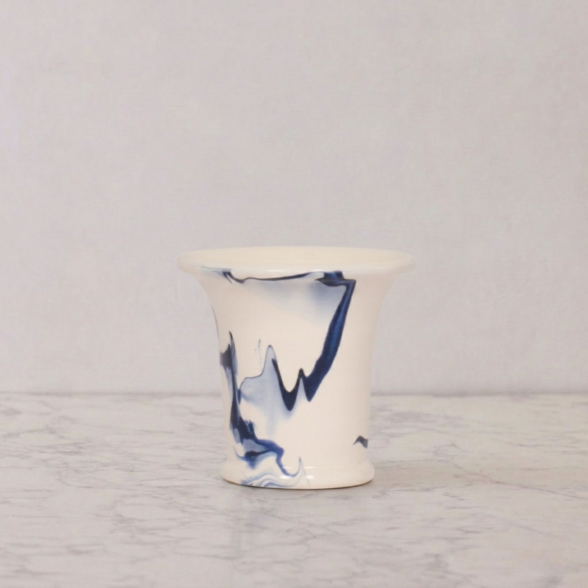 Marbled Cachepot