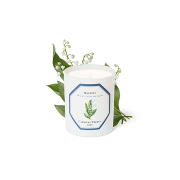 Carrière Frères Candle, Lily of the Valley