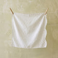 Summerill & Bishop Broderie Anglaise Linen Napkin