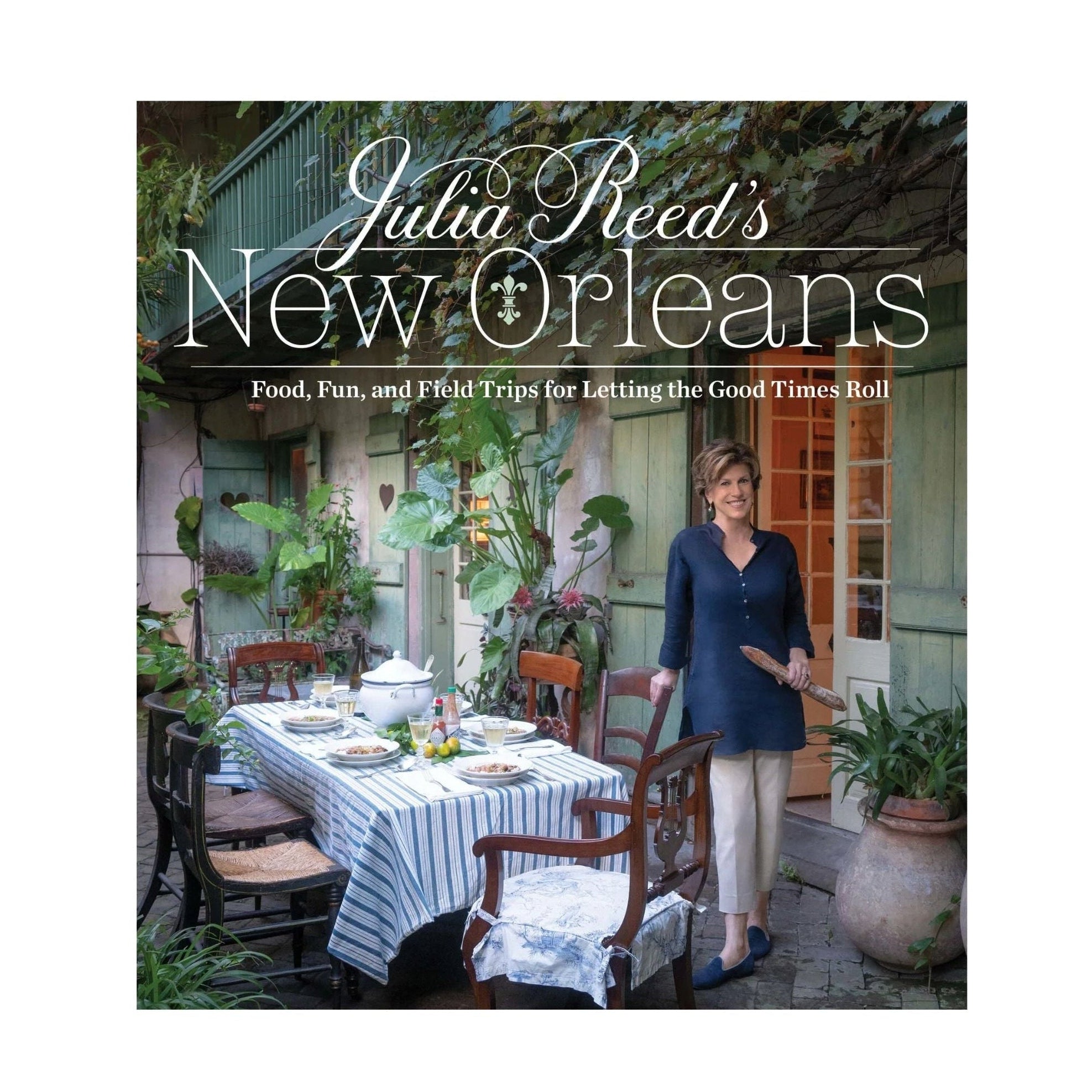 Julia Reed's New Orleans