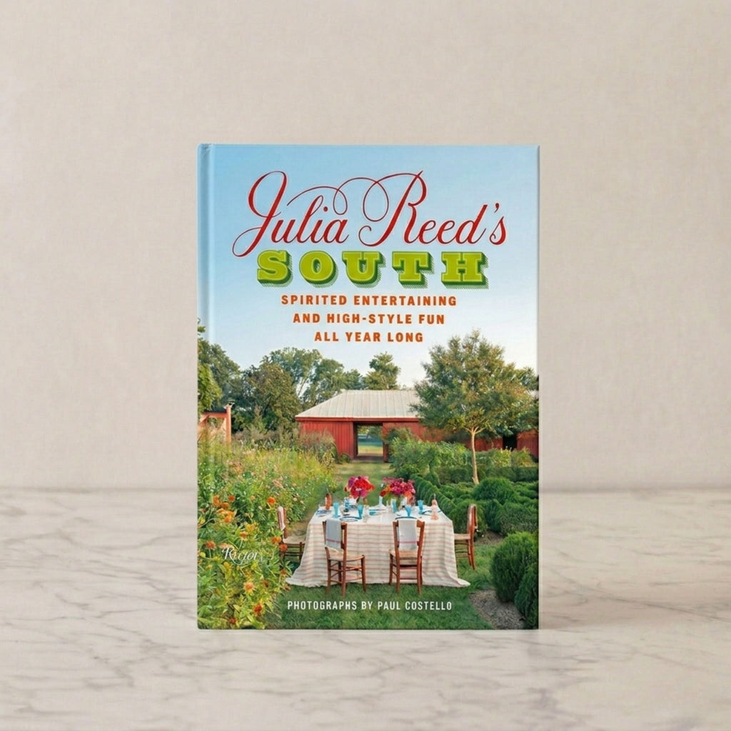 Julia Reed's South