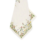 Summerill & Bishop x John Derian Botanical Wildflower Linen Napkin