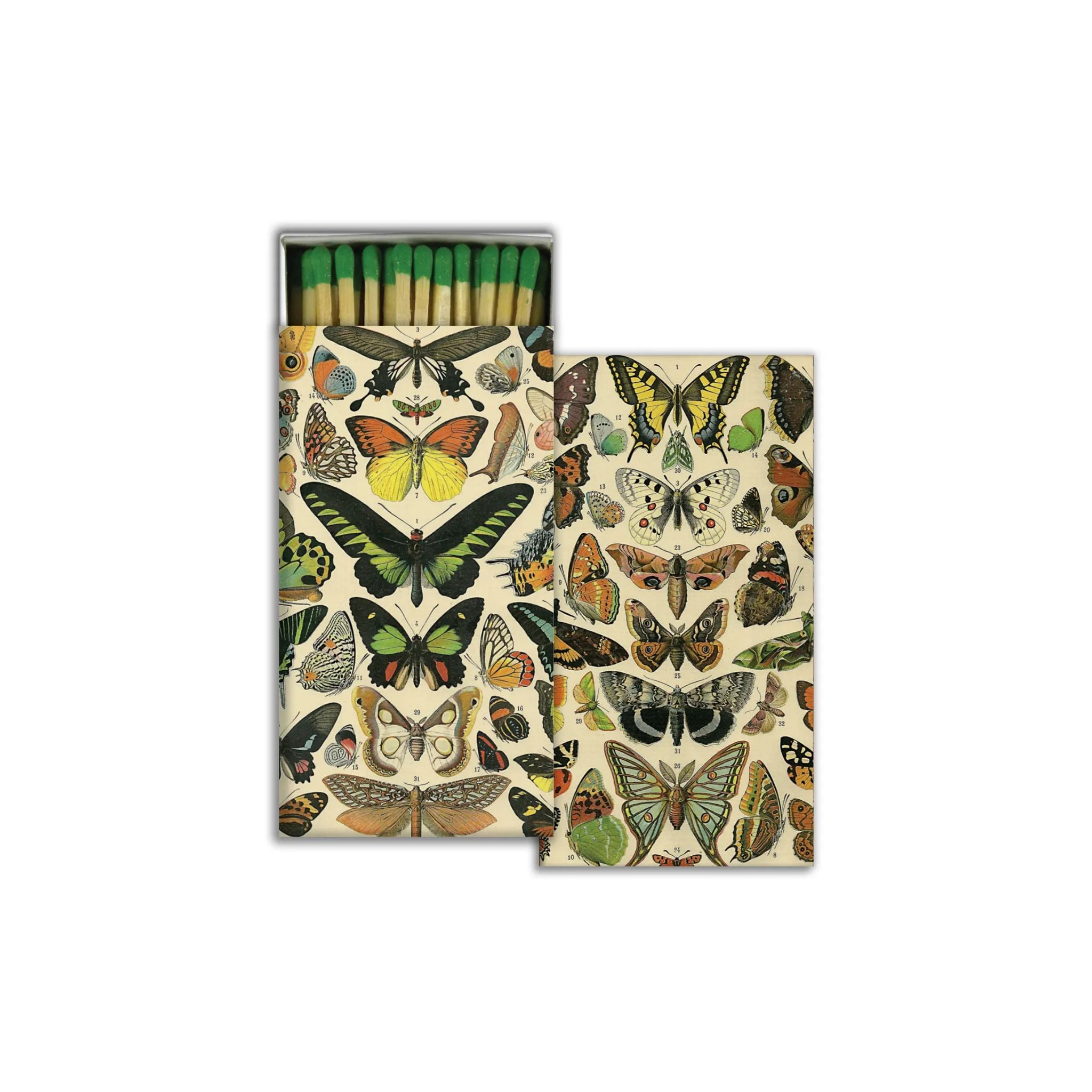 Butterflies Matches