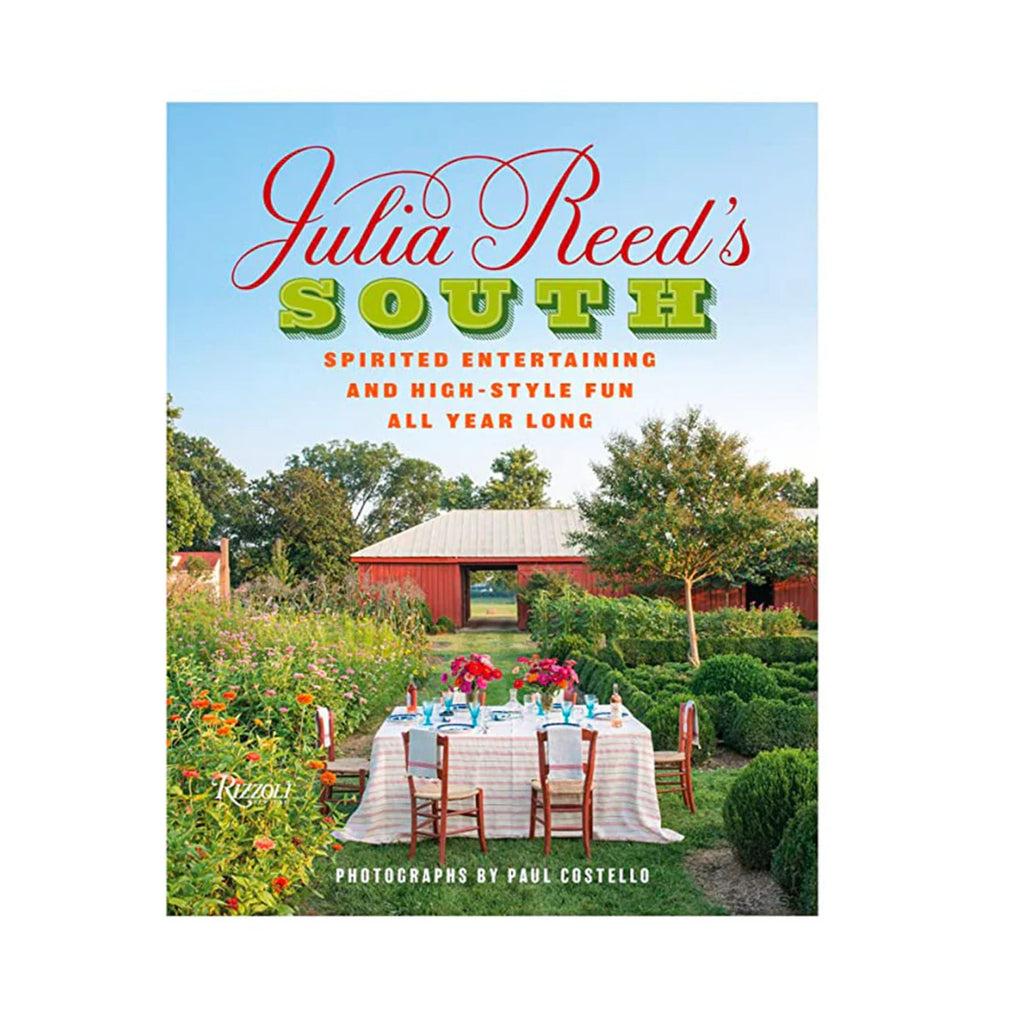 Julia Reed's South