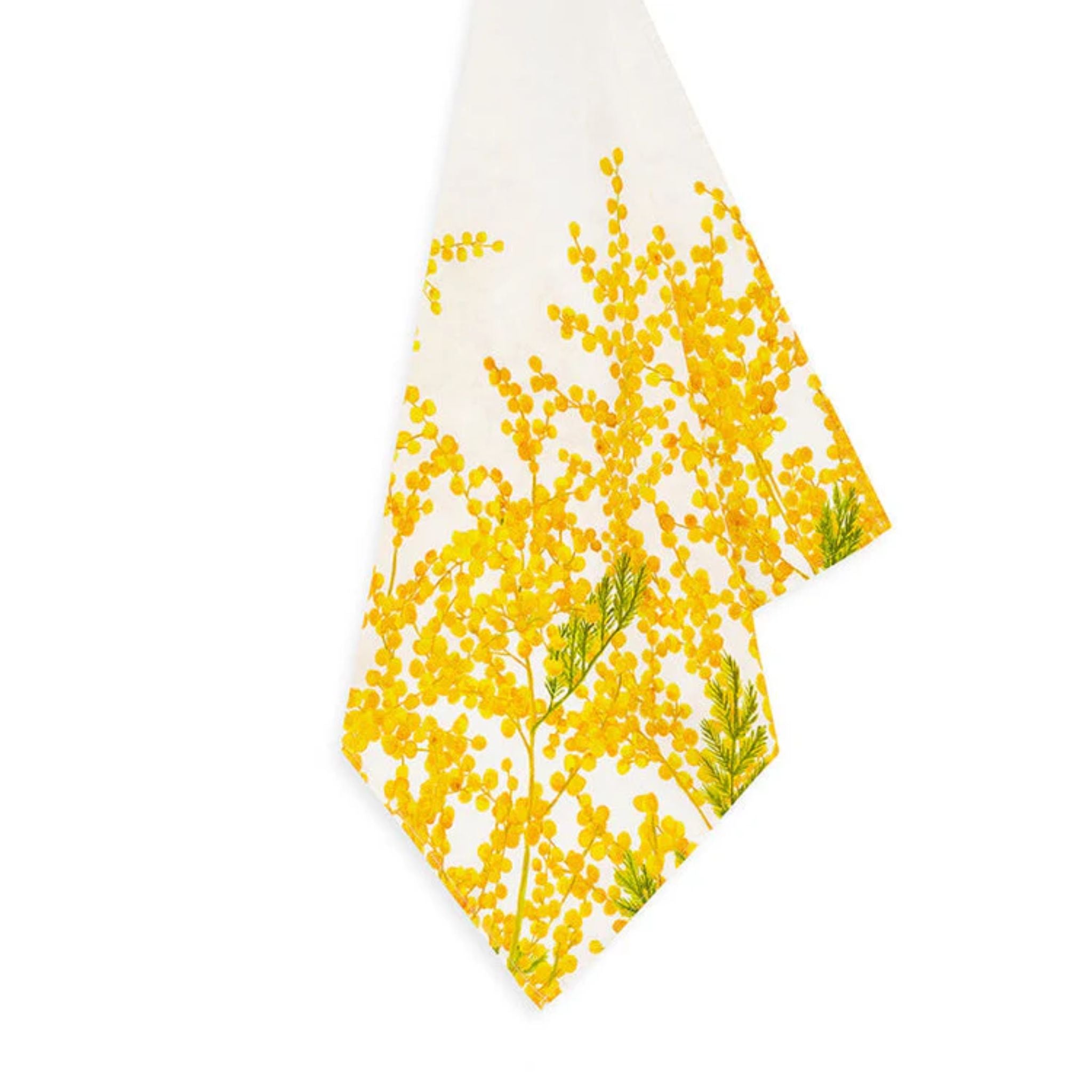 Summerill & Bishop Mimosa Linen Napkin