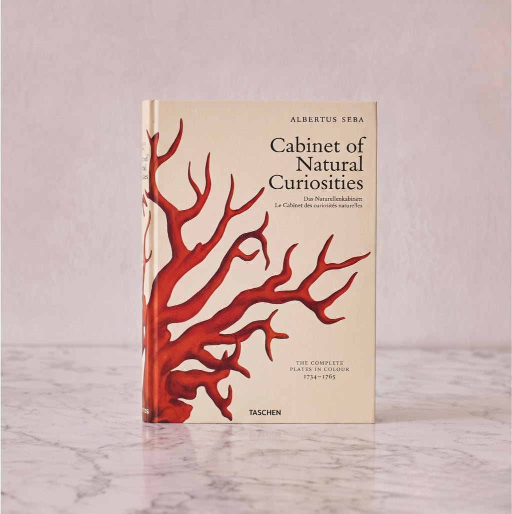 Cabinet of Natural Curiosities