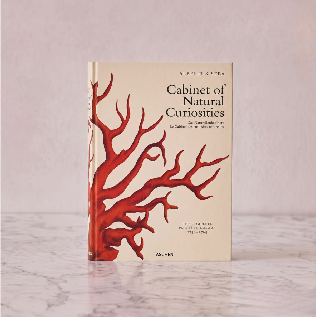 Cabinet of Natural Curiosities