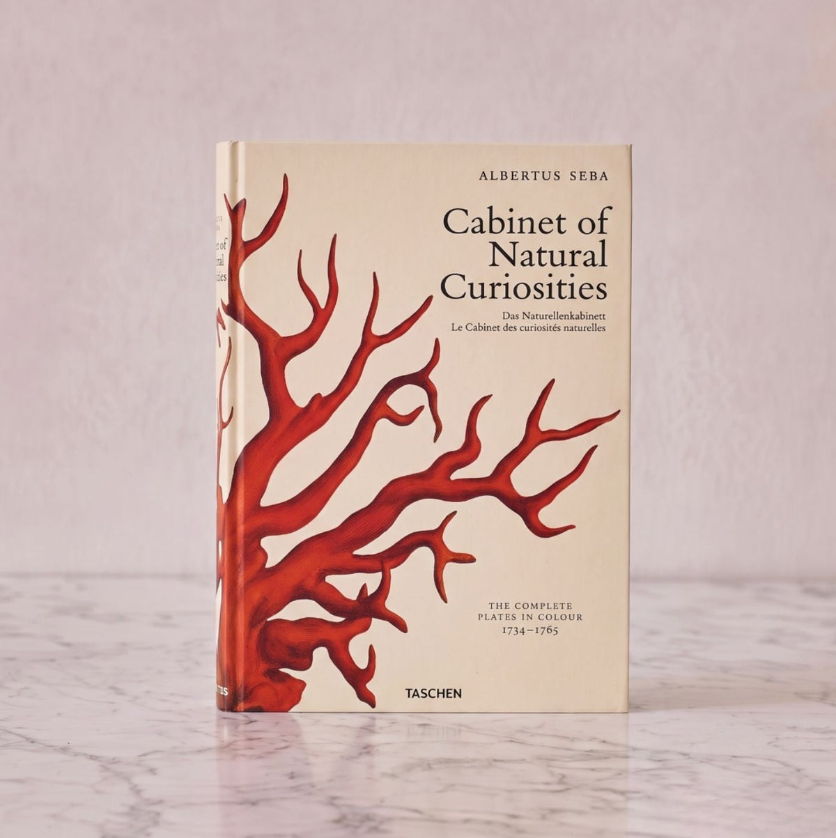 Cabinet of Natural Curiosities