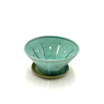 Berry Bowl, Seafoam Green