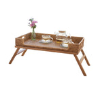 Rattan Breakfast Tray
