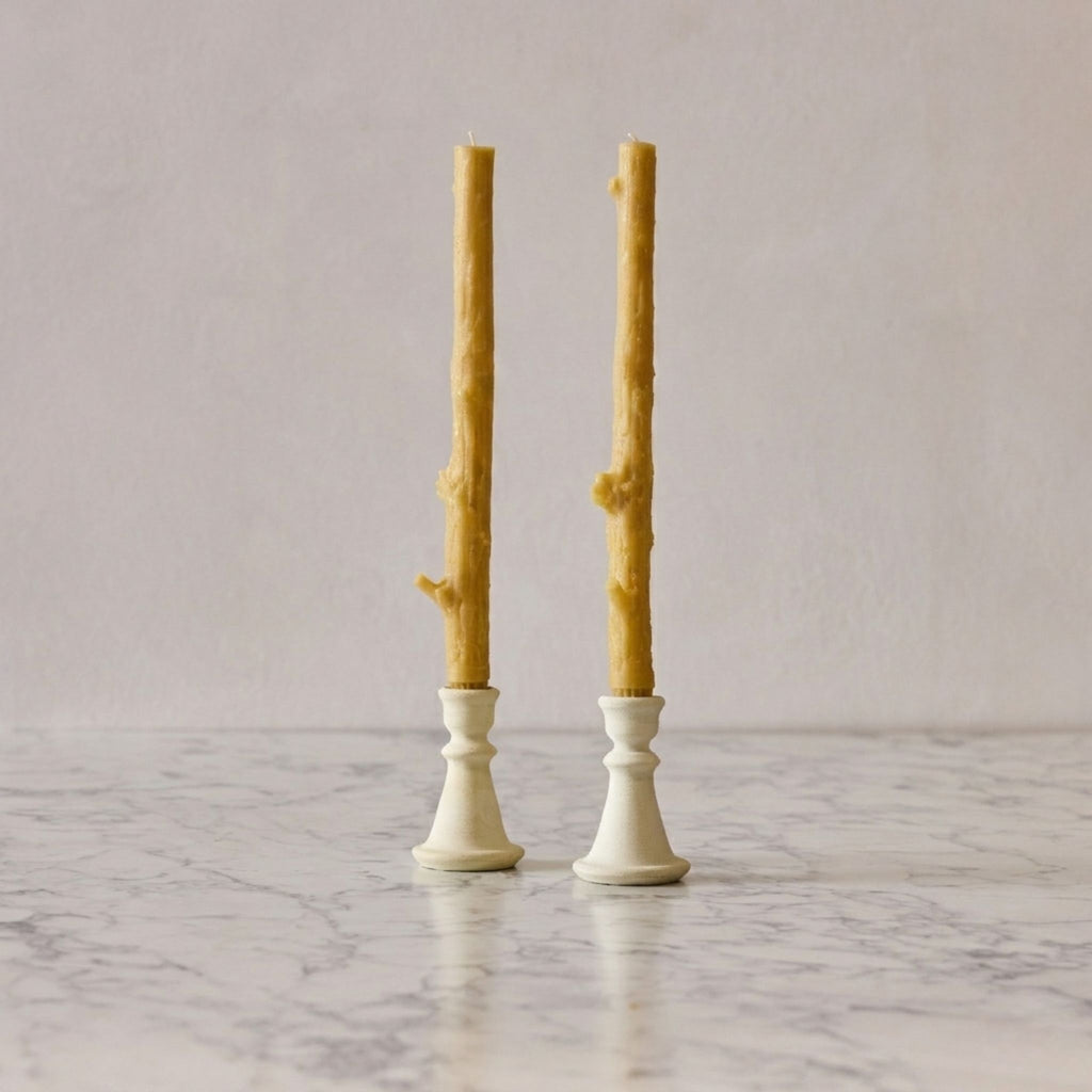 Cedar Stick Candles, Keepers Wax