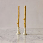 Cedar Stick Candles, Keepers Wax