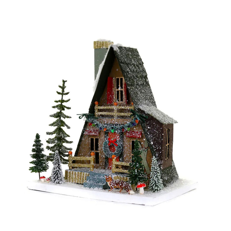 Woodland Cabin Holiday House