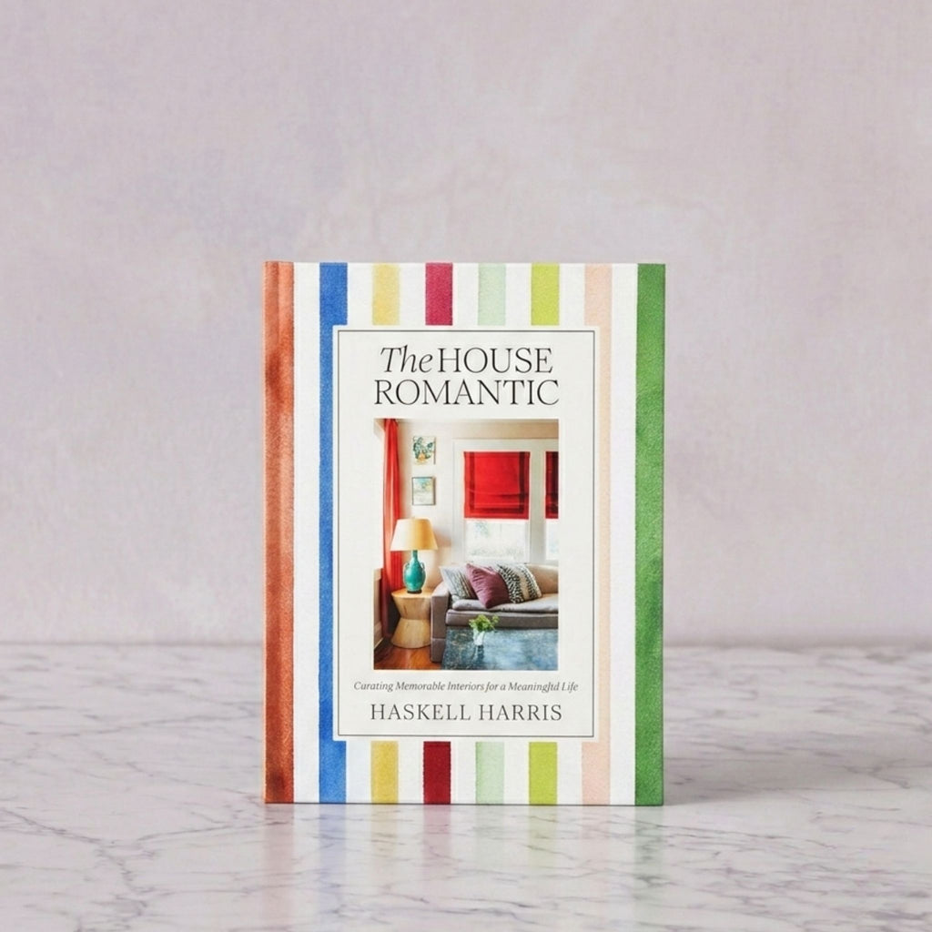The House Romantic by Haskell Harris
