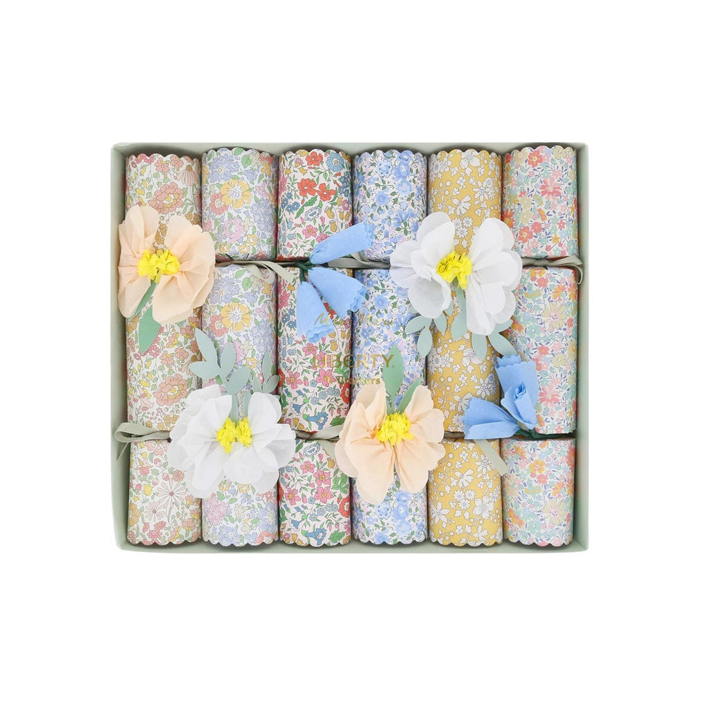 Liberty of London Party Crackers